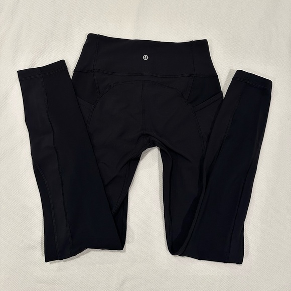 Lululemon All the Right Places Pant II Full-Length in Women’s Size 6, Black - Picture 3 of 5